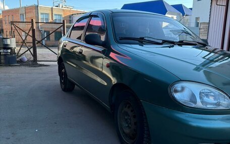 Chevrolet Lanos I, 2007 год, 230 000 рублей, 10 фотография