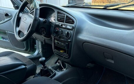 Chevrolet Lanos I, 2007 год, 230 000 рублей, 11 фотография