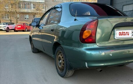 Chevrolet Lanos I, 2007 год, 230 000 рублей, 7 фотография