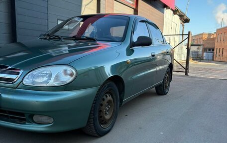 Chevrolet Lanos I, 2007 год, 230 000 рублей, 5 фотография