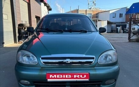 Chevrolet Lanos I, 2007 год, 230 000 рублей, 3 фотография