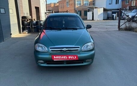Chevrolet Lanos I, 2007 год, 230 000 рублей, 2 фотография
