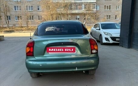 Chevrolet Lanos I, 2007 год, 230 000 рублей, 8 фотография
