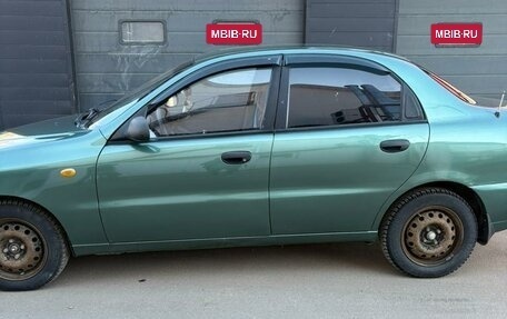 Chevrolet Lanos I, 2007 год, 230 000 рублей, 6 фотография