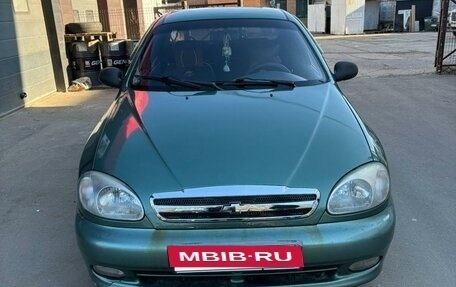 Chevrolet Lanos I, 2007 год, 230 000 рублей, 4 фотография