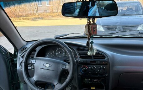 Chevrolet Lanos I, 2007 год, 230 000 рублей, 14 фотография