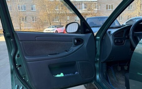 Chevrolet Lanos I, 2007 год, 230 000 рублей, 19 фотография