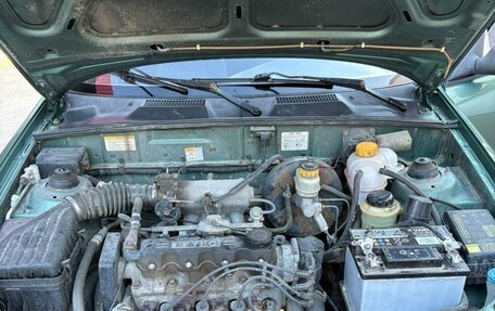Chevrolet Lanos I, 2007 год, 230 000 рублей, 17 фотография