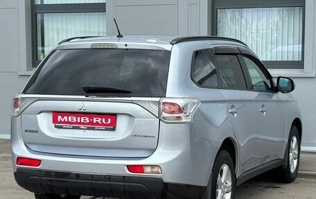 Mitsubishi Outlander III рестайлинг 3, 2012 год, 1 254 216 рублей, 5 фотография