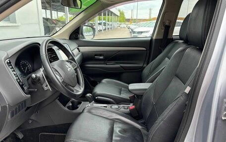 Mitsubishi Outlander III рестайлинг 3, 2012 год, 1 254 216 рублей, 10 фотография