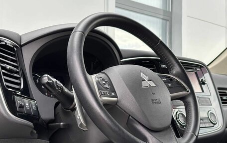 Mitsubishi Outlander III рестайлинг 3, 2012 год, 1 254 216 рублей, 12 фотография