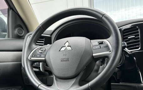 Mitsubishi Outlander III рестайлинг 3, 2012 год, 1 254 216 рублей, 20 фотография