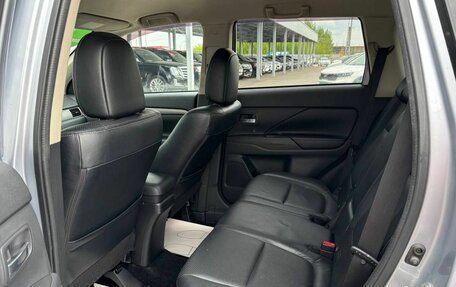 Mitsubishi Outlander III рестайлинг 3, 2012 год, 1 254 216 рублей, 14 фотография