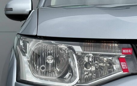 Mitsubishi Outlander III рестайлинг 3, 2012 год, 1 254 216 рублей, 22 фотография
