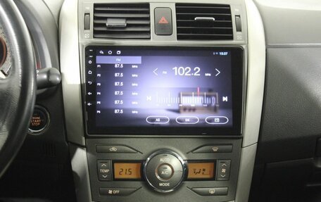 Toyota Corolla, 2008 год, 634 600 рублей, 11 фотография
