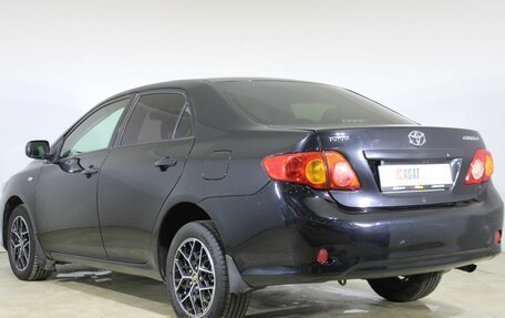 Toyota Corolla, 2008 год, 634 600 рублей, 7 фотография