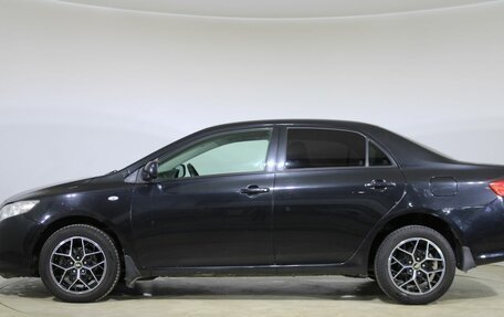 Toyota Corolla, 2008 год, 634 600 рублей, 8 фотография