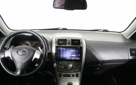 Toyota Corolla, 2008 год, 634 600 рублей, 10 фотография