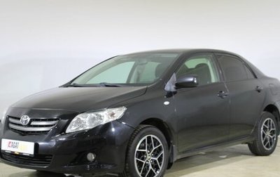 Toyota Corolla, 2008 год, 634 600 рублей, 1 фотография