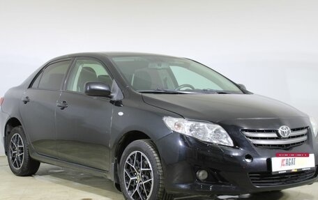 Toyota Corolla, 2008 год, 634 600 рублей, 3 фотография