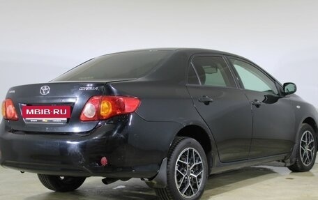 Toyota Corolla, 2008 год, 634 600 рублей, 5 фотография