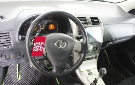 Toyota Corolla, 2008 год, 634 600 рублей, 12 фотография