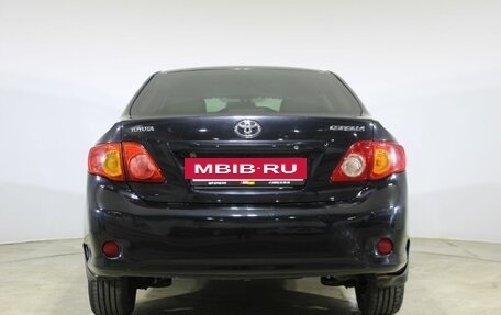 Toyota Corolla, 2008 год, 634 600 рублей, 6 фотография