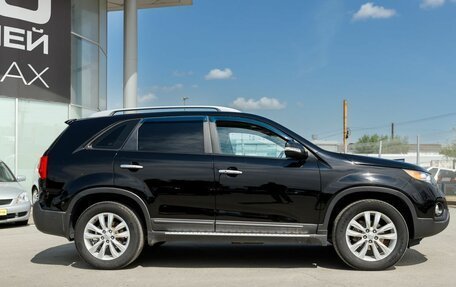 KIA Sorento II рестайлинг, 2010 год, 1 390 000 рублей, 2 фотография