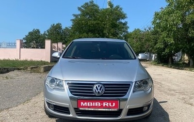 Volkswagen Passat B6, 2010 год, 1 150 000 рублей, 1 фотография