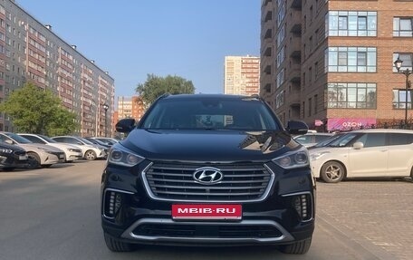 Hyundai Santa Fe III рестайлинг, 2016 год, 2 600 000 рублей, 1 фотография