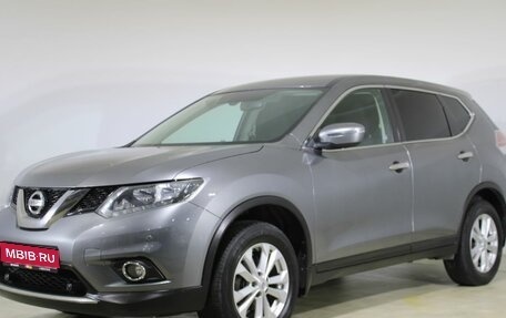Nissan X-Trail, 2018 год, 1 769 800 рублей, 1 фотография