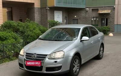 Volkswagen Jetta VI, 2007 год, 410 000 рублей, 1 фотография
