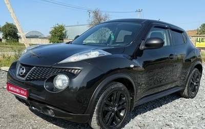 Nissan Juke II, 2011 год, 1 030 000 рублей, 1 фотография