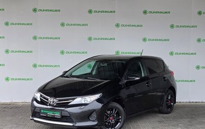 Toyota Auris II, 2014 год, 1 190 000 рублей, 1 фотография