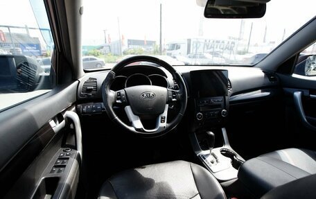 KIA Sorento II рестайлинг, 2010 год, 1 390 000 рублей, 4 фотография