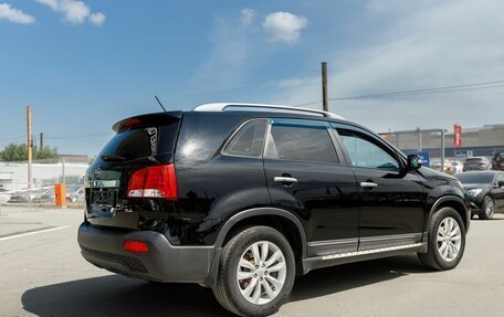 KIA Sorento II рестайлинг, 2010 год, 1 390 000 рублей, 3 фотография