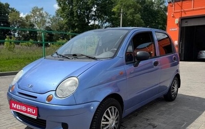 Daewoo Matiz I, 2009 год, 250 000 рублей, 1 фотография