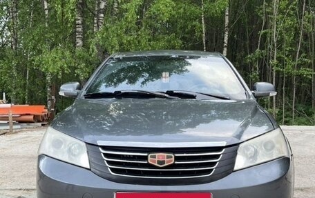 Geely Emgrand EC7, 2014 год, 550 000 рублей, 1 фотография