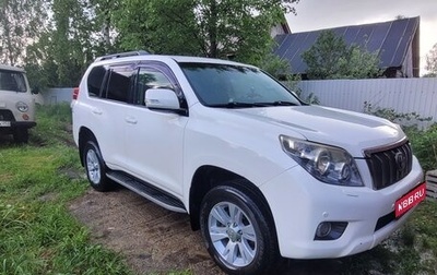 Toyota Land Cruiser Prado 150 рестайлинг 2, 2011 год, 2 300 000 рублей, 1 фотография
