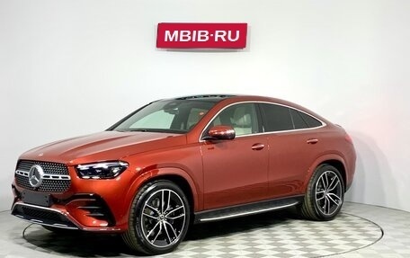 Mercedes-Benz GLE Coupe, 2024 год, 18 360 950 рублей, 1 фотография