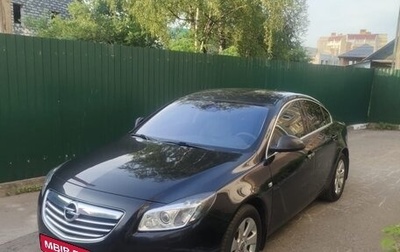 Opel Insignia II рестайлинг, 2012 год, 810 000 рублей, 1 фотография