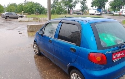 Daewoo Matiz I, 2010 год, 206 000 рублей, 1 фотография