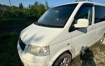 Volkswagen Transporter T5 рестайлинг, 2005 год, 1 240 000 рублей, 1 фотография