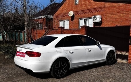 Audi A4, 2008 год, 1 200 000 рублей, 1 фотография