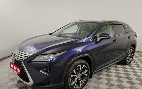 Lexus RX IV рестайлинг, 2019 год, 4 325 000 рублей, 1 фотография