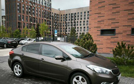 KIA Cerato III, 2015 год, 1 180 000 рублей, 1 фотография