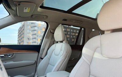 Volvo XC90 II рестайлинг, 2019 год, 3 000 000 рублей, 1 фотография