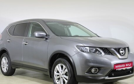 Nissan X-Trail, 2018 год, 1 769 800 рублей, 3 фотография