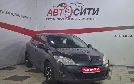 Renault Megane III, 2010 год, 699 000 рублей, 1 фотография