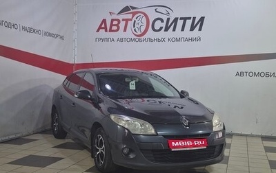 Renault Megane III, 2010 год, 699 000 рублей, 1 фотография